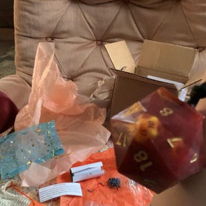 Aurora added a photo of their purchase