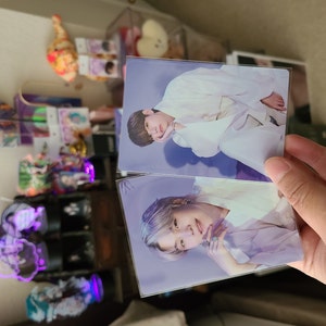 Priscilla added a photo of their purchase