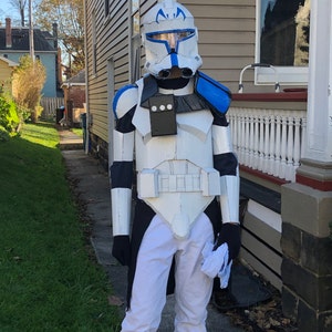 captain rex armor cosplay