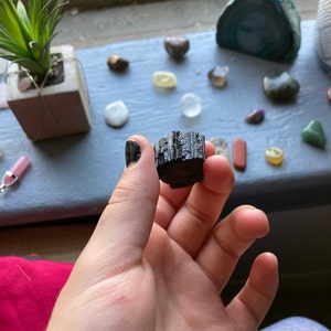 Sarah added a photo of their purchase