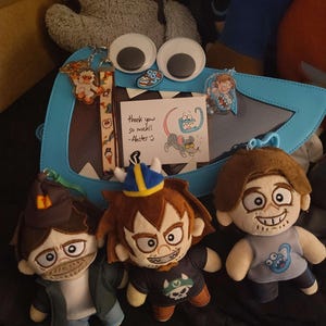Martin added a photo of their purchase