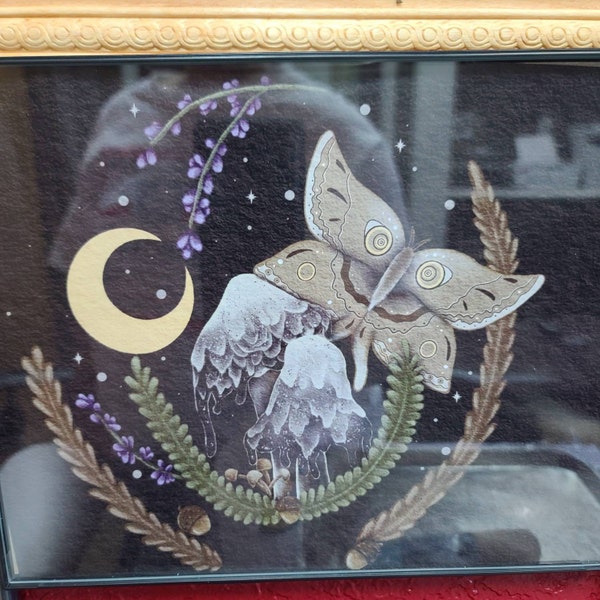 SleepyStarByStiles Etsy