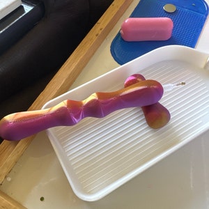 Linda added a photo of their purchase