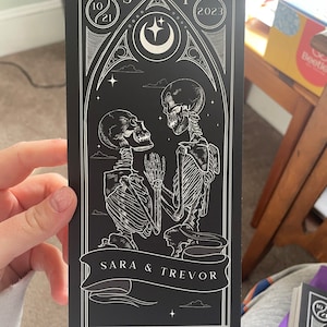 Sara added a photo of their purchase