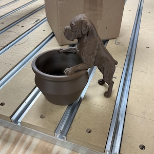 Mike added a photo of their purchase