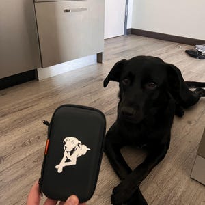 Ali added a photo of their purchase