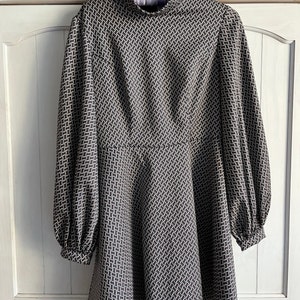 Double Ruffle Sleeve Sewing Pattern Flare Sleeve Pattern Flounce Sleeve ...