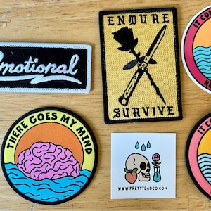 Etsy-koper heeft een foto van de aankoop toegevoegd