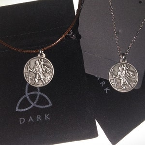 Saint Christopher Medal as Seen in the 