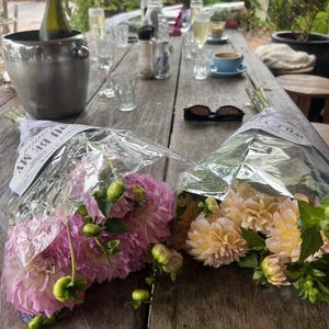 Etsy buyer added a photo of their purchase