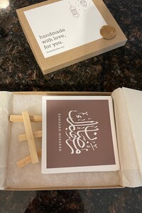 Ramadan Daily Dua Cards with Stand | Ramadan Decor | Ramadan Decorations | Ramadan Gift Box