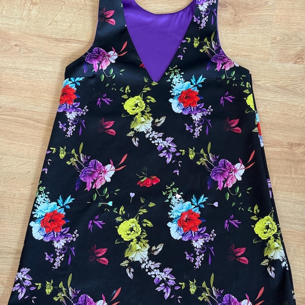 Margo Pattern Margo Pinafore Dress Sewing Pattern PDF | Sizes 6-32 | Size Inclusive ...