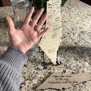 Miriam added a photo of their purchase