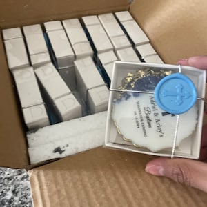 Etsy buyer added a photo of their purchase