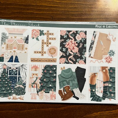 Erin condren christmas covers