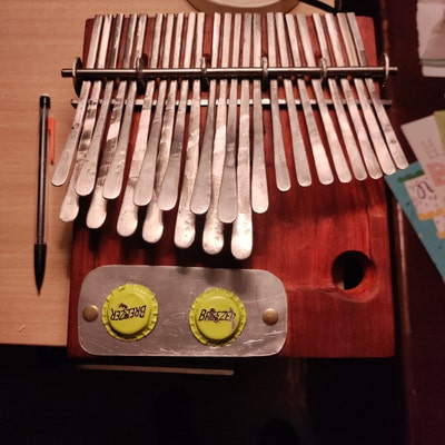 Mbira Dza Vadzimu in G Nyamaropa 22 Keys Handmade Zimbabwean African
