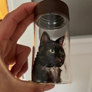 Comprador de Etsy ha añadido una foto de su compra