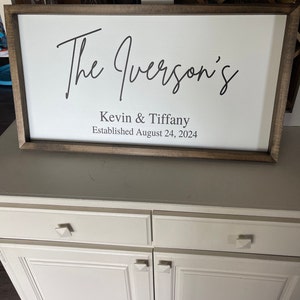 Heather added a photo of their purchase