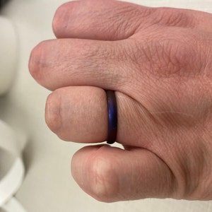 Gray added a photo of their purchase