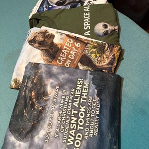 Teresa added a photo of their purchase
