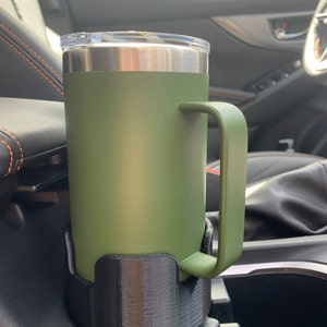 Mug Buddy Car Cup Holder System, Fits Yeti 10, 14, or 24 Oz