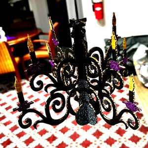 段ボールシャンデリアモデル2 - 幅15インチ / 4本の枝 - Etsy 日本