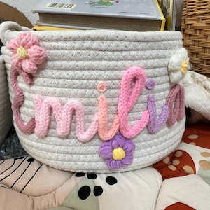 Comprador de Etsy ha añadido una foto de su compra