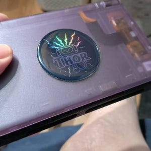 Nathan added a photo of their purchase