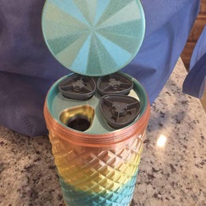 Kiersten added a photo of their purchase