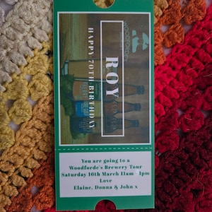 Donna added a photo of their purchase