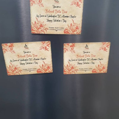 Custom Magnets Print and Cut Any Design and Shape Scratch Resistant ...