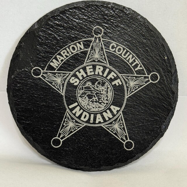 Marine Police Svg Badge, USMC MP Baddge Vector Black White Outline