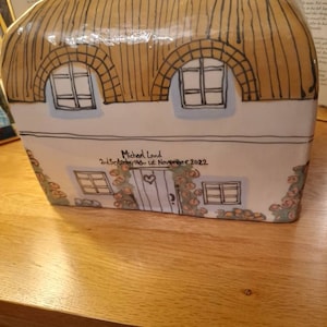 Eileen added a photo of their purchase