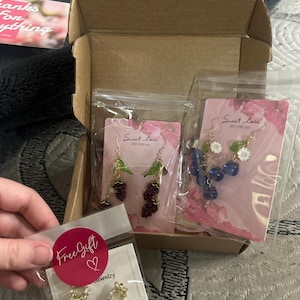 Sarah heeft een foto van de aankoop toegevoegd