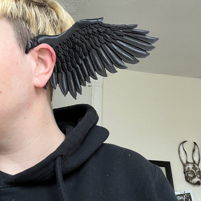 Ear wings outlet