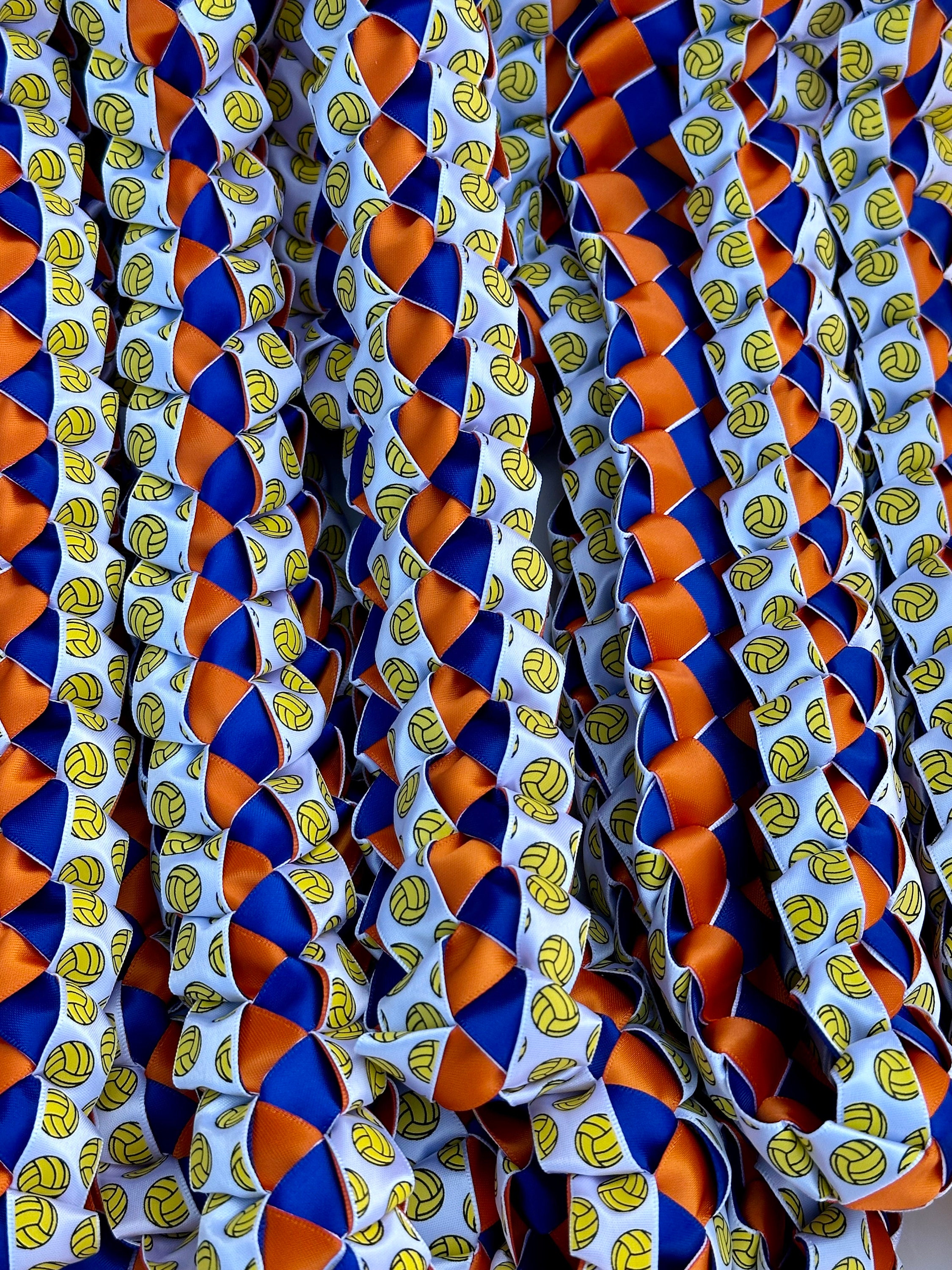 Water Polo Lei (Senior Night, Graduation)