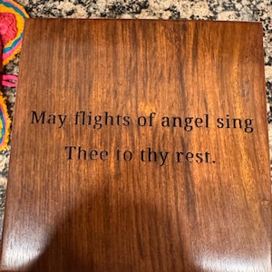 Etsy buyer added a photo of their purchase