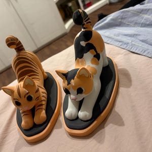 Etsy-koper heeft een foto van de aankoop toegevoegd