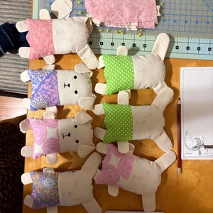 Natale added a photo of their purchase