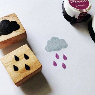 Save the Date Stamp Simple Elegance Rubber Stamp - Etsy Singapore