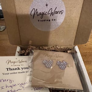 Mary added a photo of their purchase