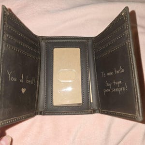 Bianca added a photo of their purchase