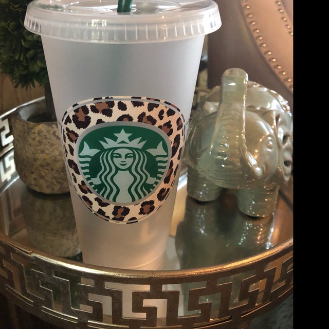 Starbucks Just Released A Pretty And Pink Cheetah Print Tumbler That Is  Absolutely Fierce