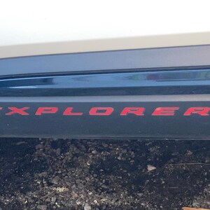 SpoilerKing Rear Trunk Spoiler DUCKBILL 284P (Fits: Corvette C5 1997-2004 All) E - Foto 11