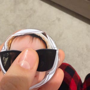Etsy buyer added a photo of their purchase