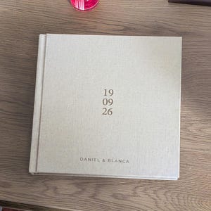 Daniel added a photo of their purchase