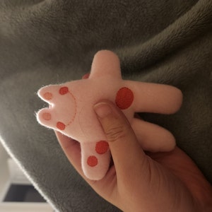 Micaela added a photo of their purchase