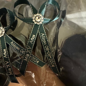 48-36-24-12pcs Personalized Ribbons/baptism, Bautizo/confirmation,first ...