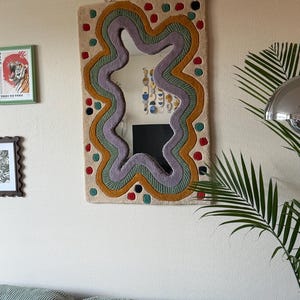 Comprador Etsy adicionaram uma foto da sua compra