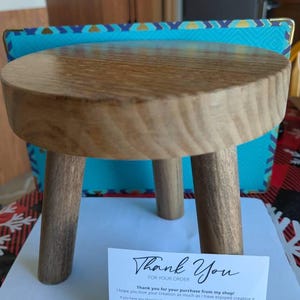 Etsy buyer added a photo of their purchase